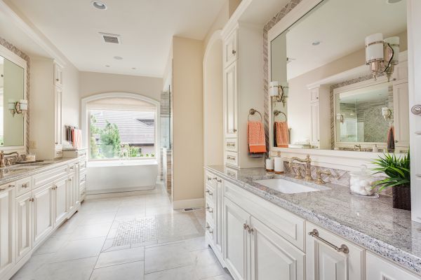 Bathroom Cabinet Repair in Lufkin
