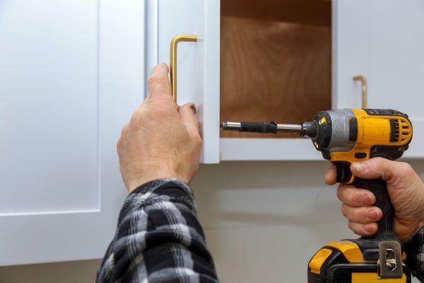 Cabinet Repair in Lufkin