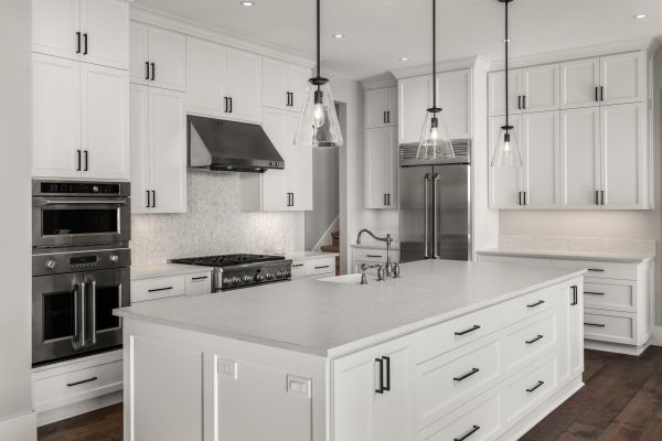 Custom Cabinets Installation in Lufkin