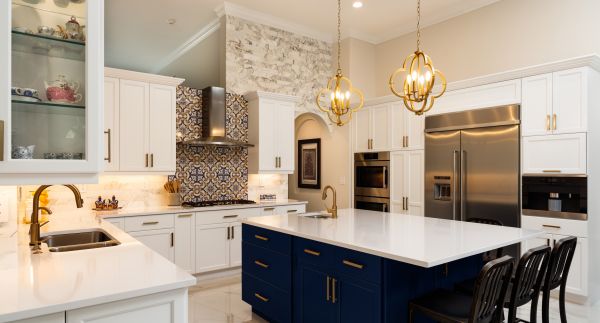 Cabinet Renovation in Lufkin