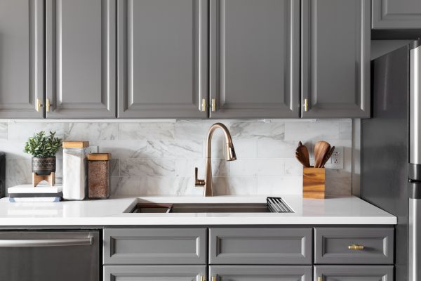 Cabinet Replacement in Lufkin