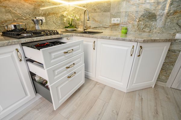 Kitchen Cabinets Refacing in Lufkin
