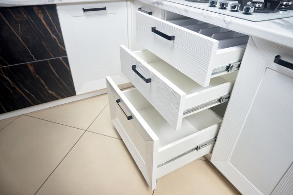 Kitchen Drawer Replacement in Lufkin