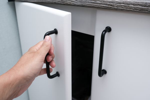 Cabinet Door Adjustment in Lufkin