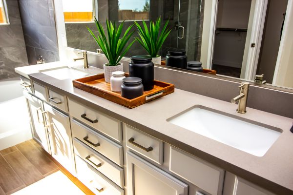 Bathroom Cabinet Remodeling in Lufkin