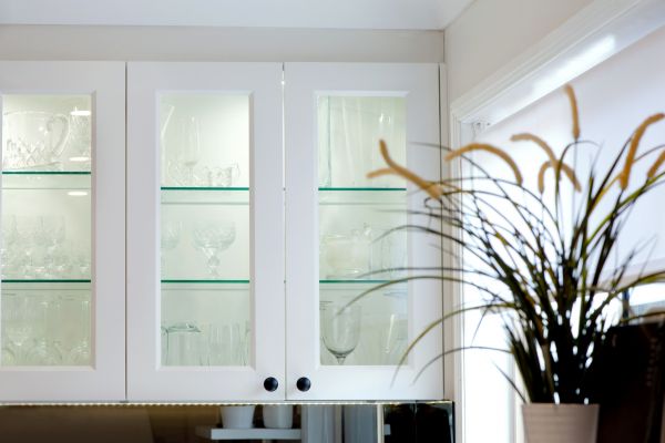 Glass Cabinet Repair in Lufkin