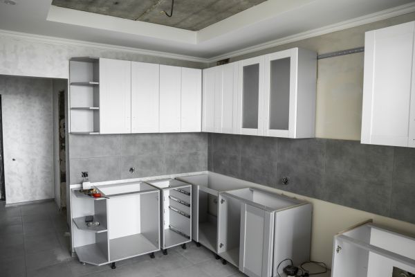 Custom Cabinet Service in Lufkin
