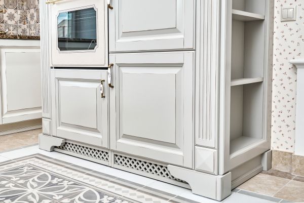 Country Cabinetry Installation in Lufkin