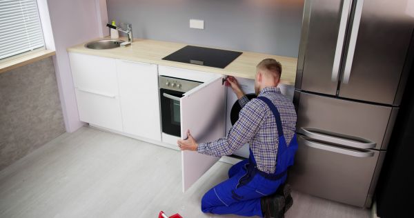 Broken Cabinet Repair in Lufkin