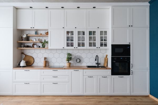 Wall Cabinets Installation in Lufkin