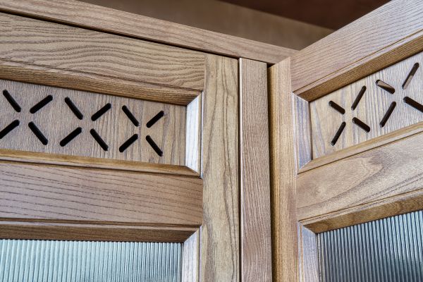Cabinet Veneer Repair in Lufkin