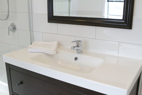 Bathroom Vanity Replacement in Lufkin
