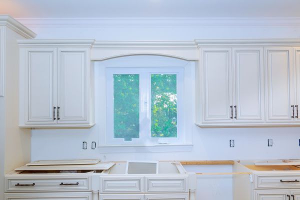 Kitchen Cabinetry Installation in Lufkin