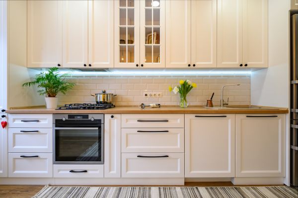Cabinet Door Installation in Lufkin
