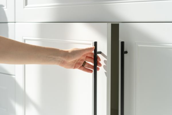 Cupboard Replacement in Lufkin