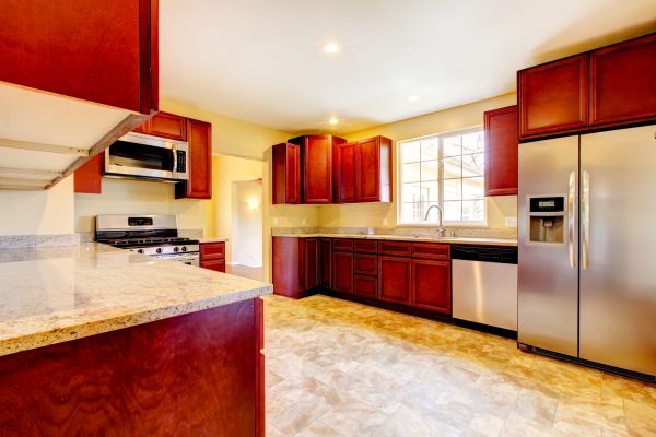 Cherry Kitchen Cabinet Service in Lufkin