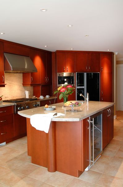Cherry Cabinet Repair in Lufkin