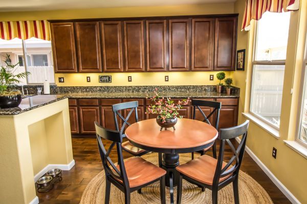 Oak Cabinet Remodeling in Lufkin