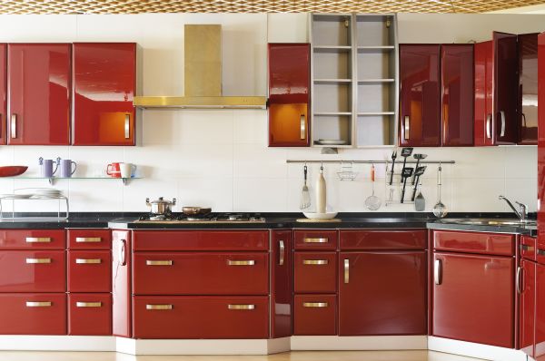 Kitchen Cabinet Replacement in Lufkin