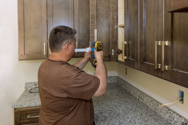 Furniture Handle Installation in Lufkin
