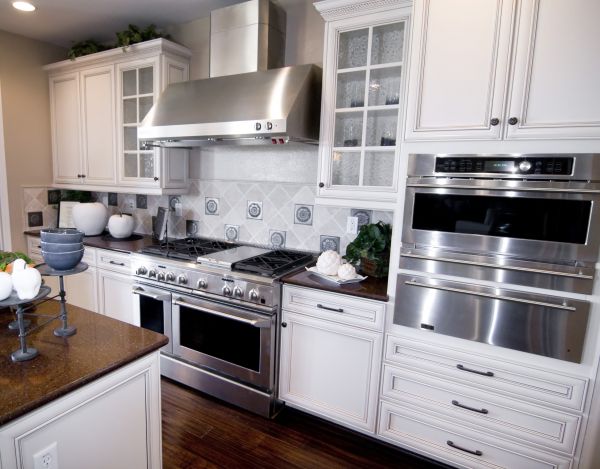Custom Cabinet Building in Lufkin