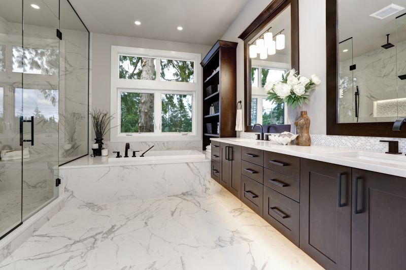 Bathroom Cabinet Remodeling