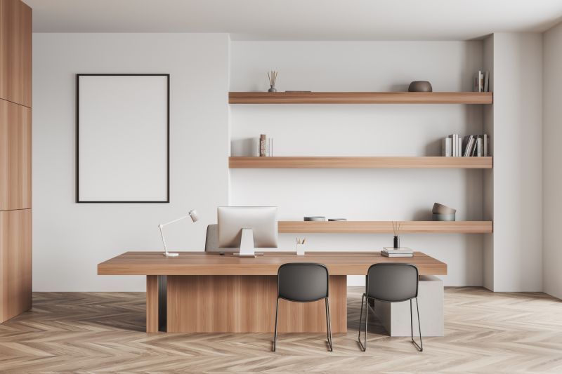 Office Storage Installation